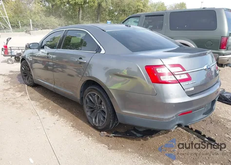 2014 Ford Taurus Limited из США, поврежденный, VIN 1FAHP2F86EG183433
